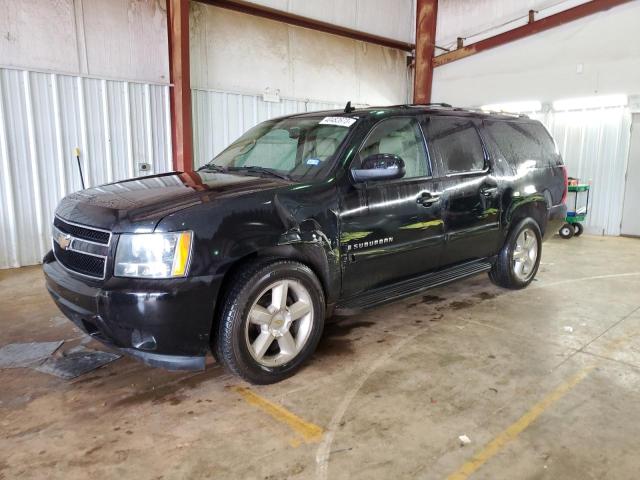 CHEVROLET SUBURBAN C 2007 with VIN 1GNFC16097R324513 - Photo from auction