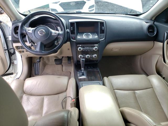Photo 8 from auction – 2014 NISSAN MAXIMA S with VIN 1N4AA5APXEC497029