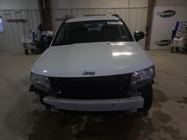 Photo 5 from auction – 2015 JEEP COMPASS SP with VIN 1C4NJCBA1FD104668