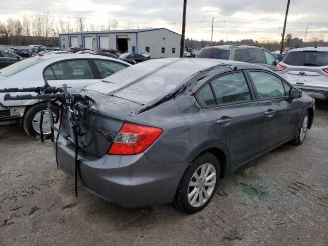 Photo 3 from auction – 2012 HONDA CIVIC EX with VIN 2HGFB2F82CH517699