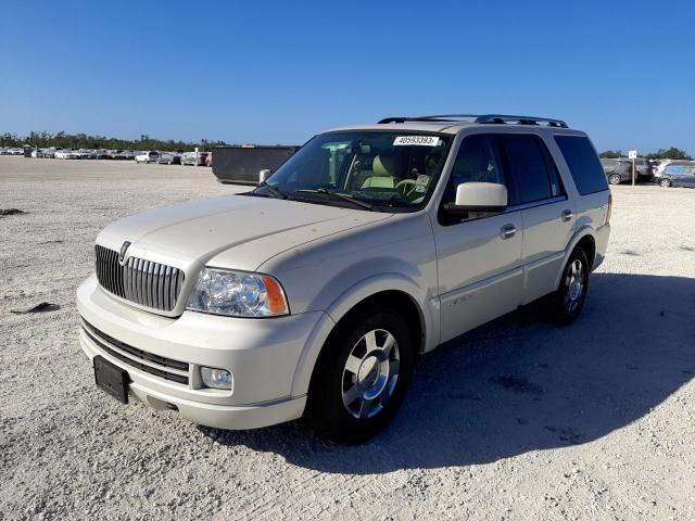 LINCOLN NAVIGATOR 2006 with VIN 5LMFU28536LJ04444 - Photo from auction