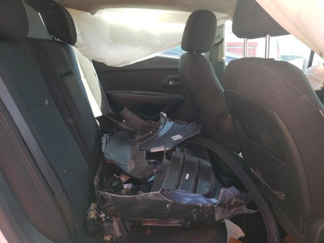 Photo 11 from auction – 2020 CHEVROLET TRAX with VIN KL7CJNSB1LB058128