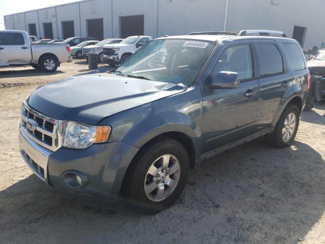 FORD ESCAPE LIM 2010 with VIN 1FMCU0EG7AKB77475 - Photo from auction
