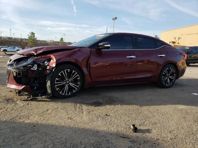 Photo 1 from auction – 2017 NISSAN MAXIMA 3.5 with VIN 1N4AA6APXHC397538