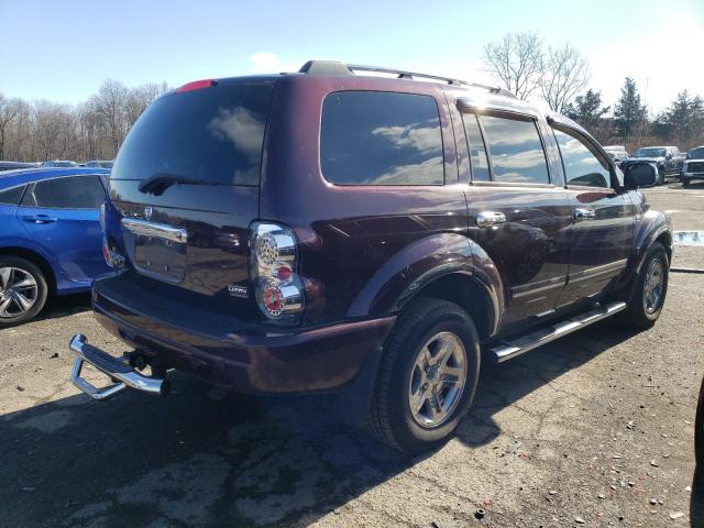 Photo 3 from auction – 2005 DODGE DURANGO with VIN 1D4HB58D95F574590
