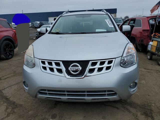 Photo 5 from auction – 2013 NISSAN ROGUE S with VIN JN8AS5MTXDW005200