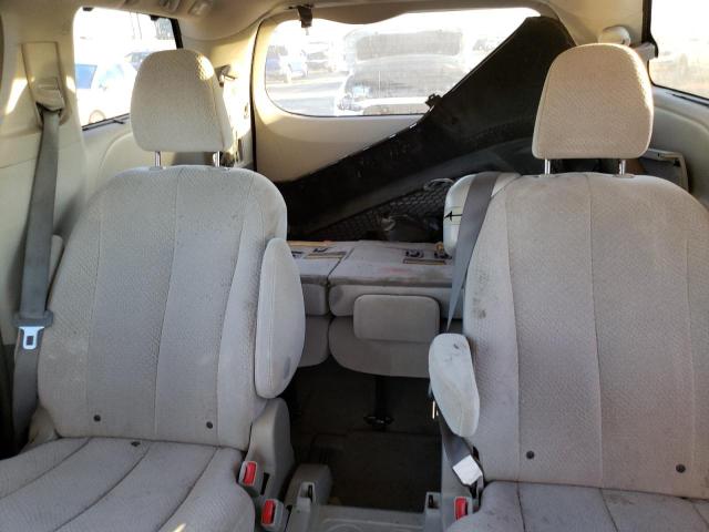 Photo 10 from auction – 2011 TOYOTA SIENNA LE with VIN 5TDKK3DC3BS167901