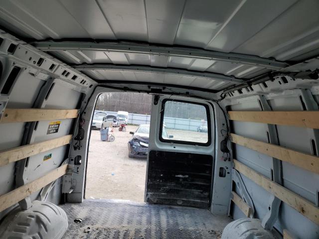 Photo 10 from auction – 2021 CHEVROLET EXPRESS G2 with VIN 1GCWGAF71M1214737
