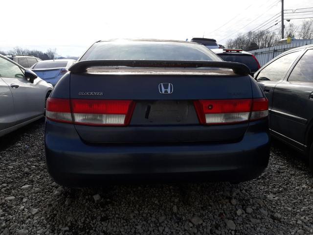 Photo 6 from auction – 2003 HONDA ACCORD with VIN 1HGCM56613A122926