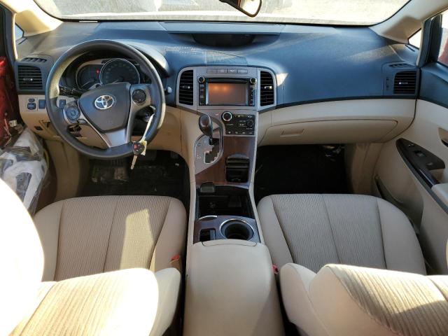 Photo 8 from auction – 2014 TOYOTA VENZA LE with VIN 4T3ZK3BBXEU066348