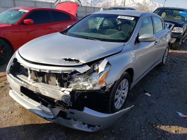 NISSAN ALTIMA 2.5 2013 with VIN 1N4AL3AP8DN519708 - Photo from auction