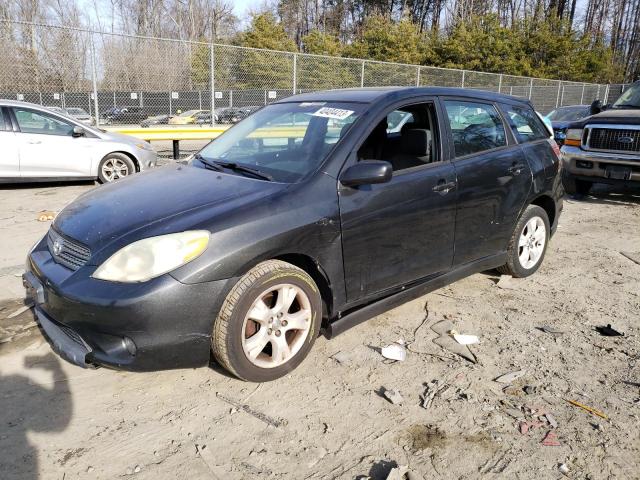 TOYOTA COROLLA MA 2006 with VIN 2T1KR30E26C583097 - Photo from auction