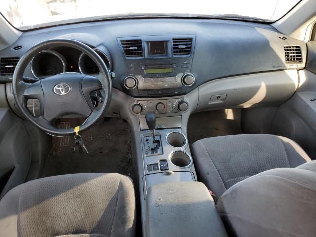 Photo 8 from auction – 2008 TOYOTA HIGHLANDER with VIN JTEDS41A282027321
