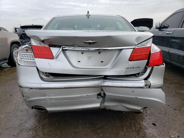 Photo 6 from auction – 2011 HYUNDAI GENESIS 3. with VIN KMHGC4DE4BU143141