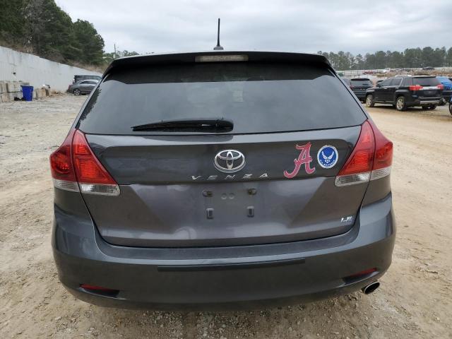 Photo 6 from auction – 2014 TOYOTA VENZA LE with VIN 4T3ZA3BB4EU087991