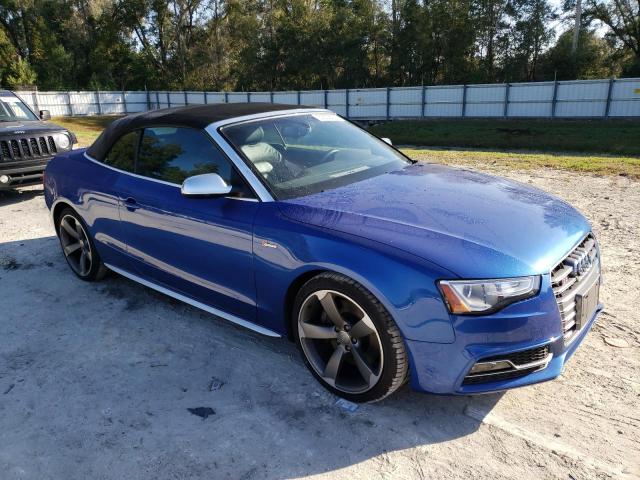 Photo 4 from auction – 2016 AUDI S5 PREMIUM with VIN WAUC4AFH5GN012708