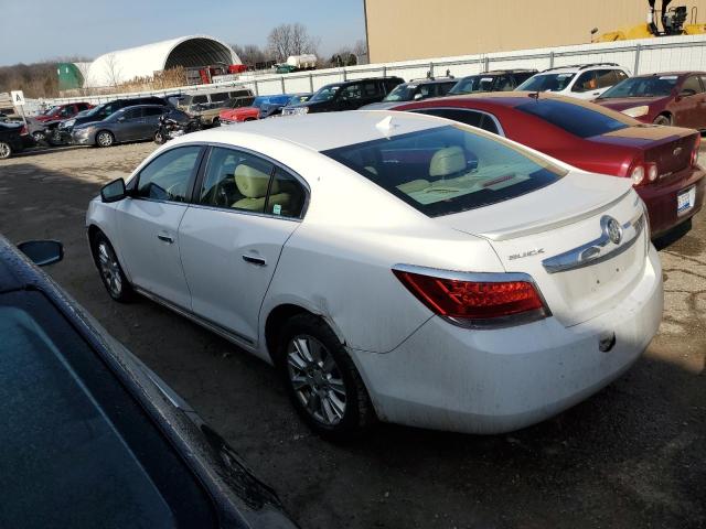 Photo 2 from auction – 2012 BUICK LACROSSE with VIN 1G4GC5ER4CF352201