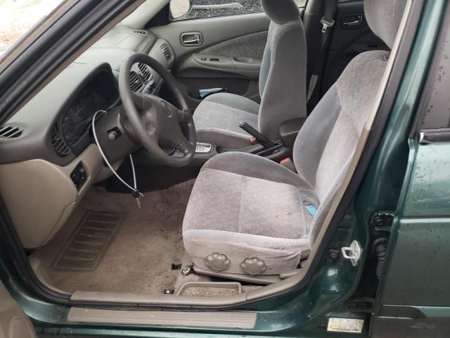 Zdjęcie 7 z aukcji – 2000 NISSAN SENTRA z VIN 3N1CB51D8YL344845