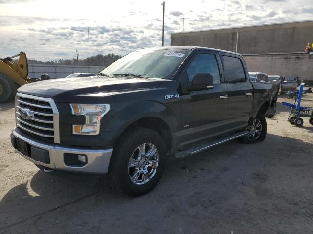 FORD F150 SUPER 2016 with VIN 1FTEW1EP8GFC65921 - Photo from auction
