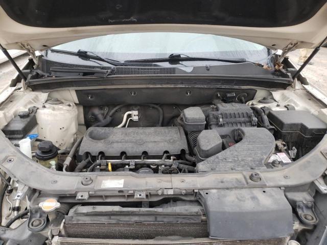 Photo 12 from auction – 2012 KIA SORENTO BA with VIN 5XYKT3A15CG190644