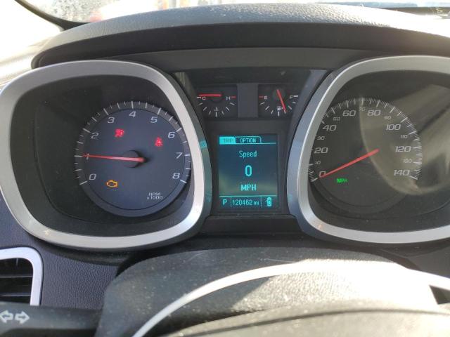 Photo 9 from auction – 2014 CHEVROLET EQUINOX LT with VIN 2GNFLHEK7E6176866