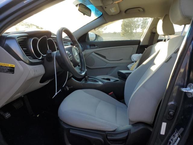 Photo 7 from auction – 2015 KIA OPTIMA LX with VIN 5XXGM4A72FG459575