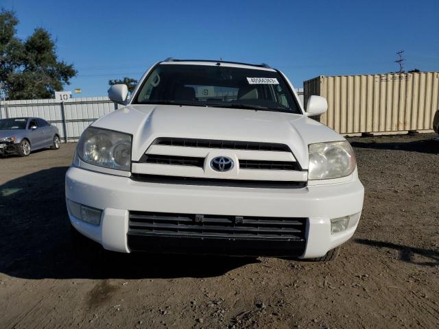 Photo 5 from auction – 2003 TOYOTA 4RUNNER LI with VIN JTEZU17R530017124