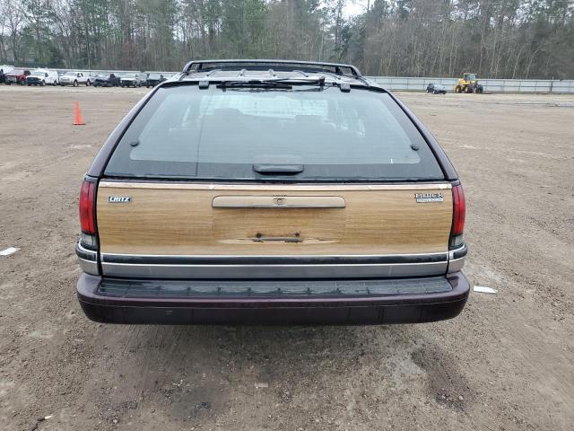 Photo 6 from auction – 1996 BUICK ROADMASTER with VIN 1G4BR82P1TR419400