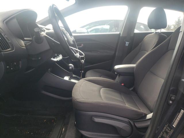 Photo 7 from auction – 2015 KIA RIO EX with VIN KNADN4A34F6528453