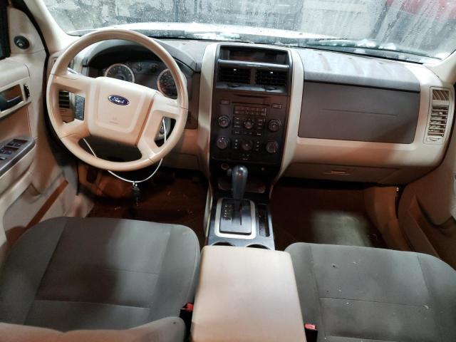 Photo 8 from auction – 2010 FORD ESCAPE XLS with VIN 1FMCU0C77AKD12070