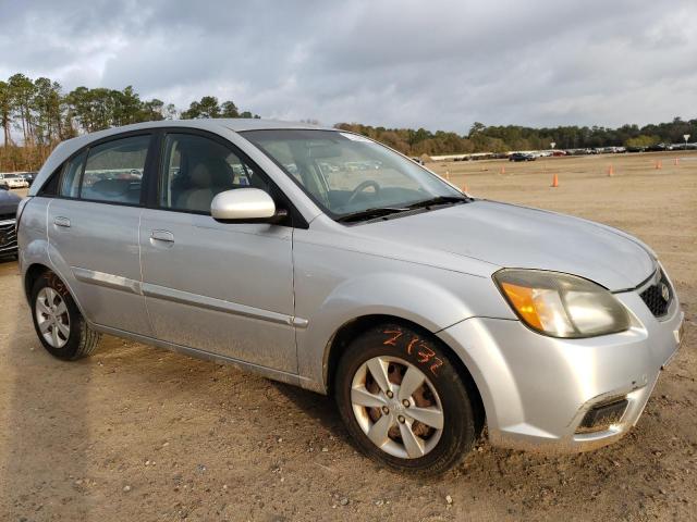 Photo 4 from auction – 2011 KIA RIO BASE with VIN KNADH5A36B6732498