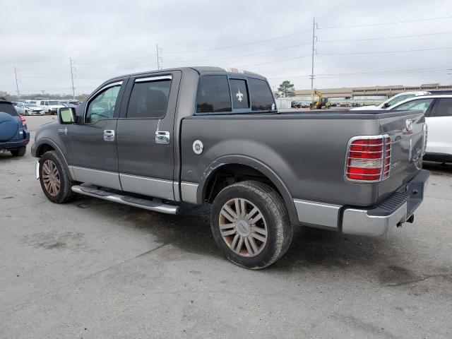 Photo 2 from auction – 2007 LINCOLN MARK LT with VIN 5LTPW16567FJ07015