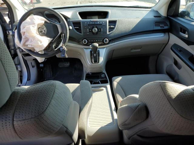 Photo 8 from auction – 2013 HONDA CR-V EX with VIN 2HKRM4H57DH651525