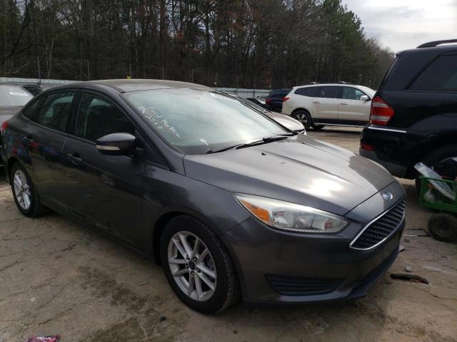 Photo 4 from auction – 2015 FORD FOCUS SE with VIN 1FADP3F27FL267768