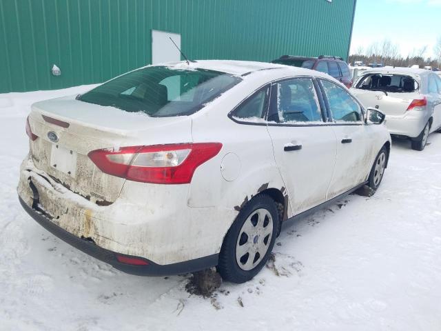 Photo 3 from auction – 2014 FORD FOCUS S with VIN 1FADP3E22EL290004