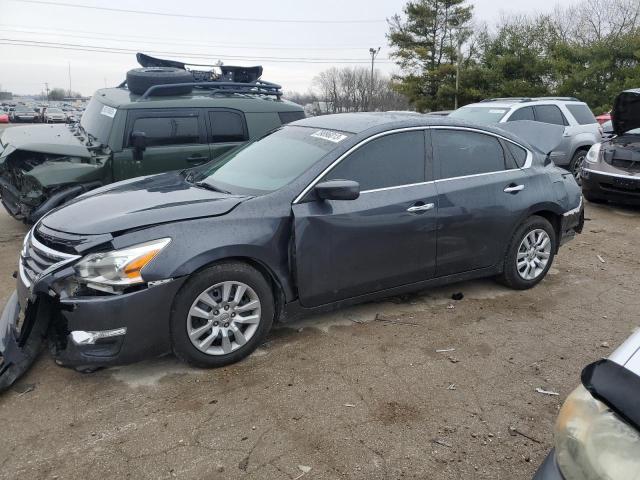 NISSAN ALTIMA 2013 with VIN 1N4AL3AP5DC144162 - Photo from auction