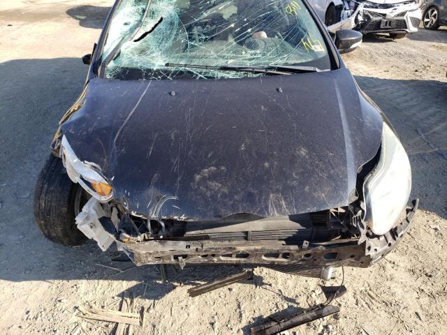 Photo 11 from auction – 2013 FORD FOCUS SE with VIN 1FADP3K28DL216203