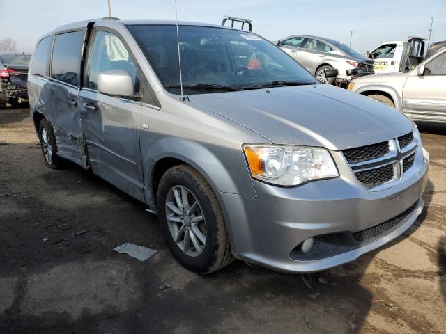 Photo 4 from auction – 2014 DODGE GRAND CARA with VIN 2C4RDGCG1ER223495