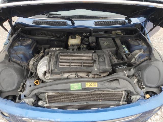 Photo 11 from auction – 2006 MINI COOPER S with VIN WMWRE33546TJ35665