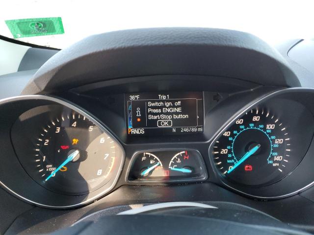 Photo 9 from auction – 2015 FORD ESCAPE TIT with VIN 1FMCU9J9XFUB67630