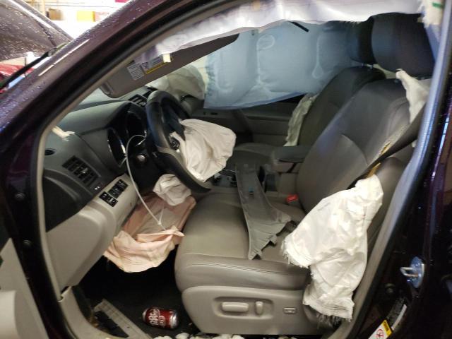 Photo 7 from auction – 2013 TOYOTA HIGHLANDER with VIN 5TDBK3EH6DS178050