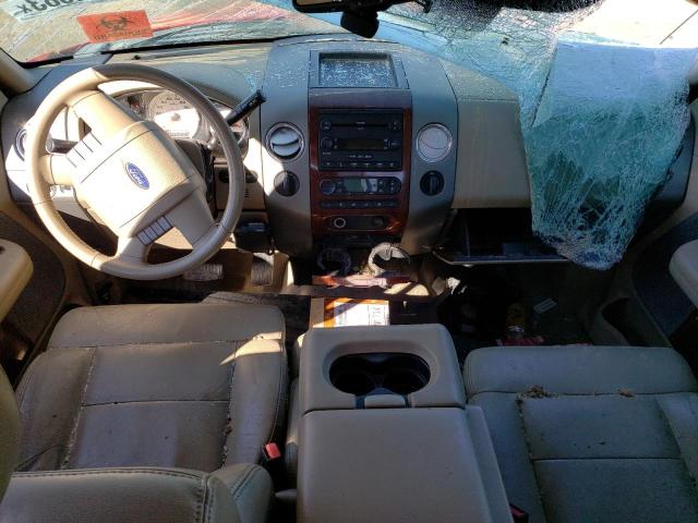 Photo 8 from auction – 2006 FORD F150 SUPER with VIN 1FTPW14V46FB73969