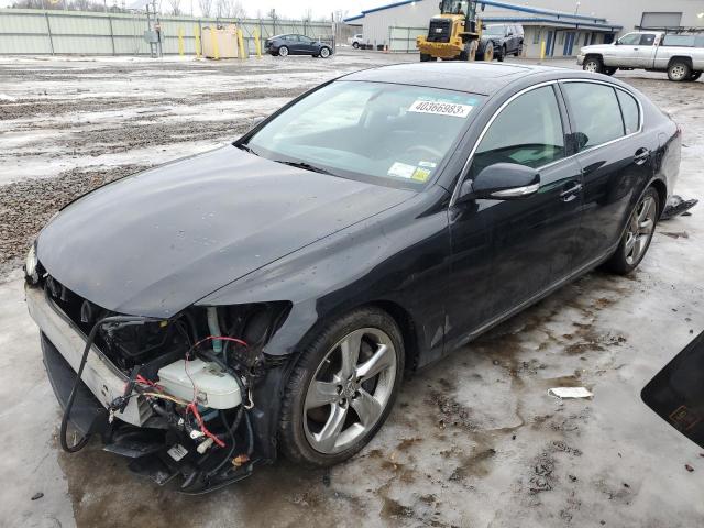 LEXUS GS 350 2008 with VIN JTHBE96S380032040 - Photo from auction