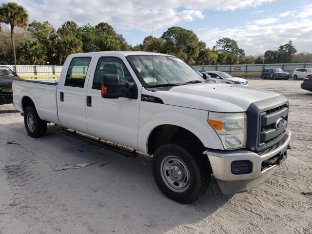 Photo 4 from auction – 2012 FORD F250 SUPER with VIN 1FT7W2B62CED15786