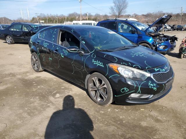 Photo 4 from auction – 2015 KIA FORTE EX with VIN KNAFZ4A88F5351761
