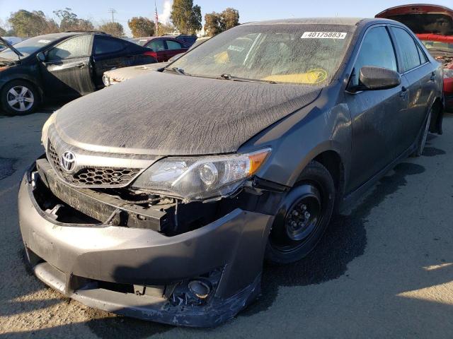 TOYOTA CAMRY BASE 2012 with VIN 4T1BF1FK9CU193506 - Photo from auction