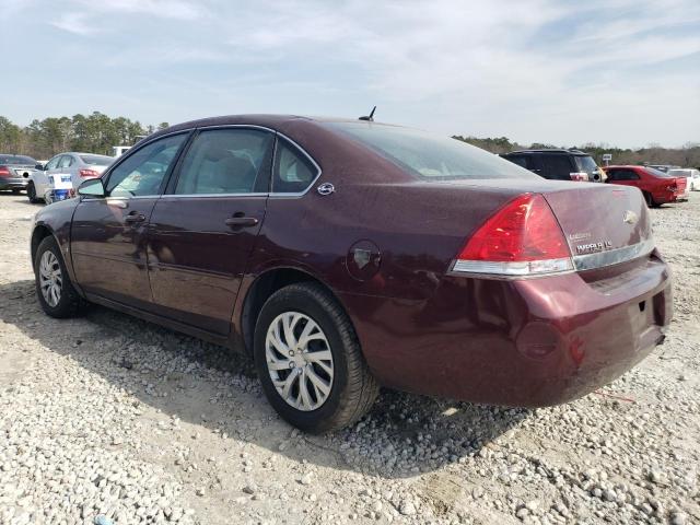 Photo 2 from auction – 2007 CHEVROLET IMPALA LS with VIN 2G1WB58K779200244