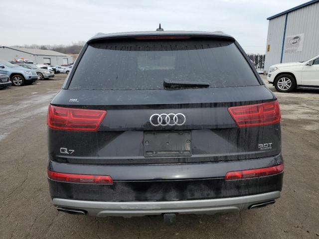Photo 6 from auction – 2017 AUDI Q7 PREMIUM with VIN WA1LAAF78HD050891