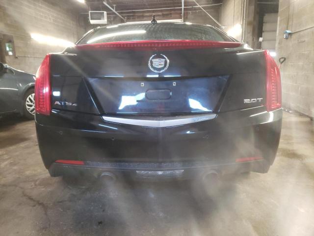 Photo 6 from auction – 2014 CADILLAC ATS LUXURY with VIN 1G6AH5RX2E0193675