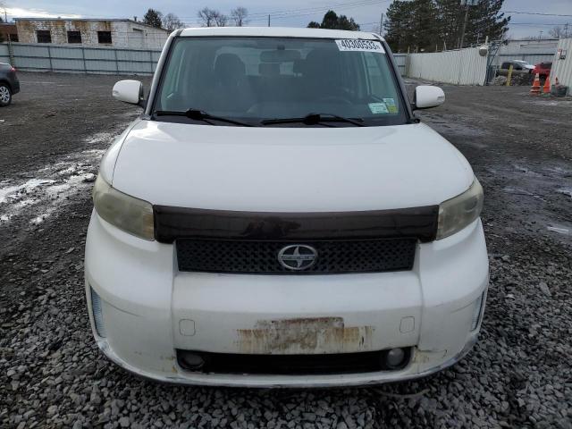 Photo 5 from auction – 2008 TOYOTA SCION with VIN JTLKE50E481021317